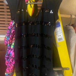 Women’s fox racing dress